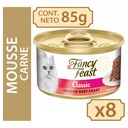 Pack 8 Unidades Fancy Feast Grilled Atún 85G