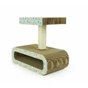 BRNX RASCADOR DE CARTON CON PEDESTAL
