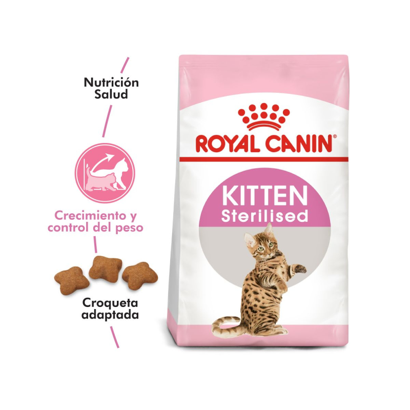 ROYAL CANIN KITTEN STERILISED