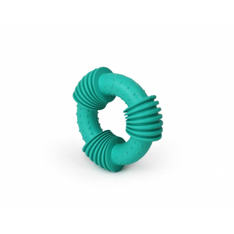 BRNX DURABLE CHEW TOYS - JUGUETE ANILLO