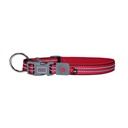 DOCO COLLAR REFLECTANTE ROJO 