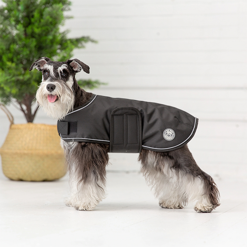 GF PET BLANKET JACKET - CAPA IMPERMEABLE PERRO