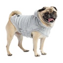 GF PET URBAN HOODIE - POLERON GRIS