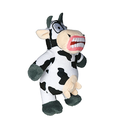 MIGHTY JR ANGRY ANIMALS COW - JUGUETE PERRO