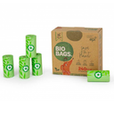 BIOBAGS BOLSAS OXOBIODEGRADABLE 240UNID