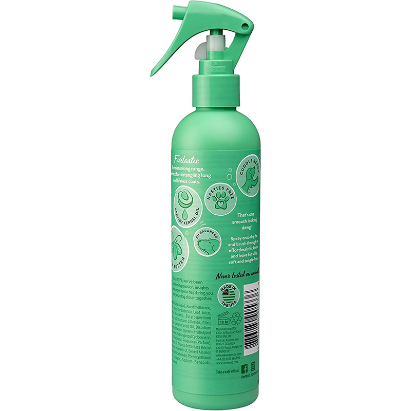 Pet Head Furtastic Spray Watermelon - Desenredante 300ML