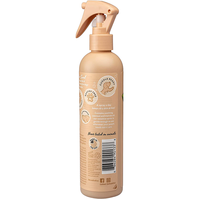 Pet Head Spray Coconut - Desodorante Piel Sensible 300ML