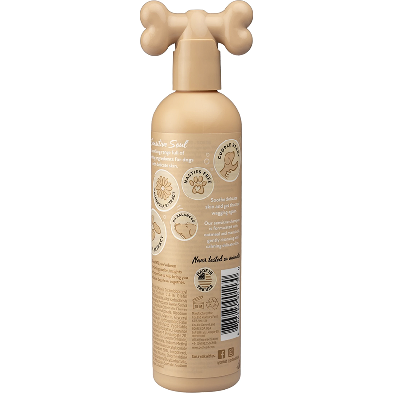 Pet Head Shampoo Coconut - Piel Sensible 300ML