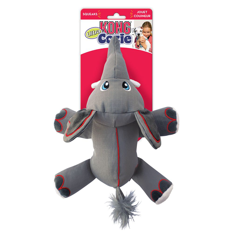 Kong Cozie Ultra Ella Elephant M