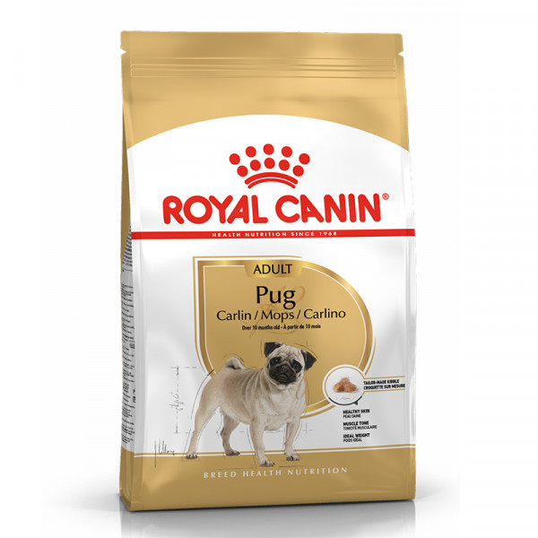 Royal Canin Pug Adulto 2,5kg Oferta Especial