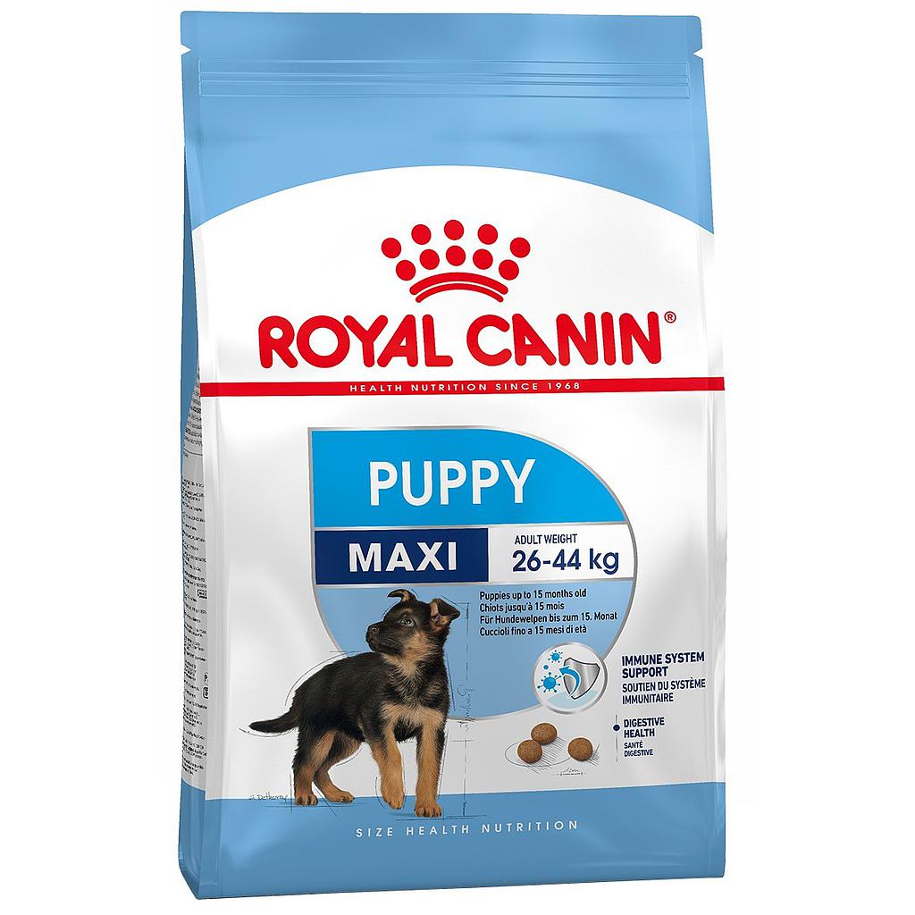 Royal Canin Maxi Puppy 15Kg