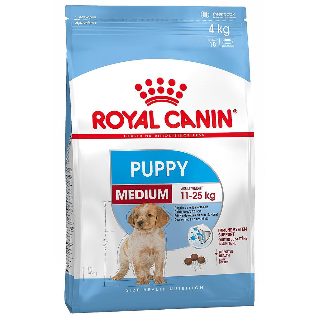 Royal Canin Medium Puppy 15Kg