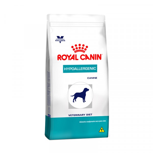  ROYAL CANIN HYPOALLERGENIC DOG 10.1KG