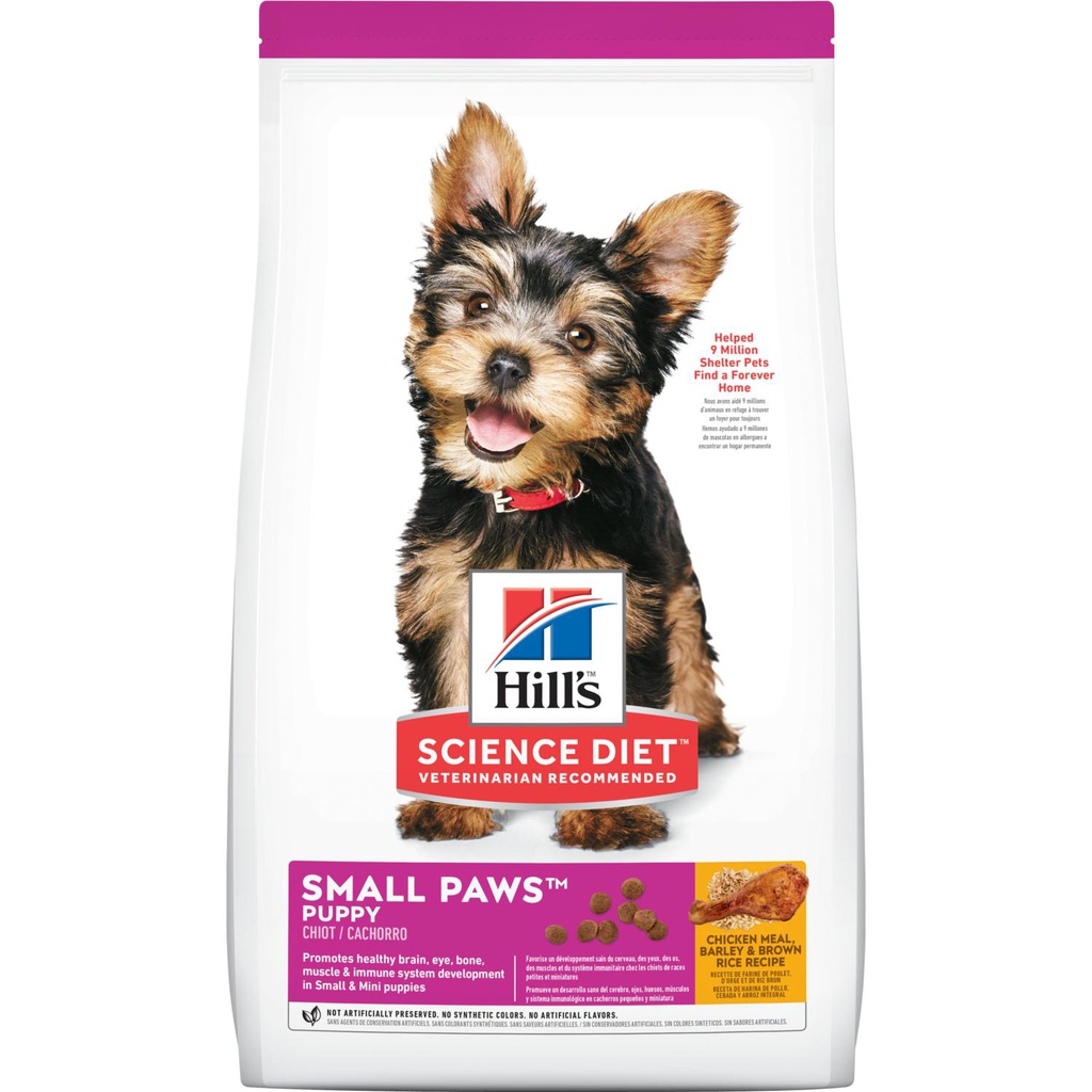 Hills Small &amp; Toy Breed Puppy Dog 2.04Kg Oferta Especial