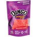 Dingo Munchy Stix Snack Dog 10Uni