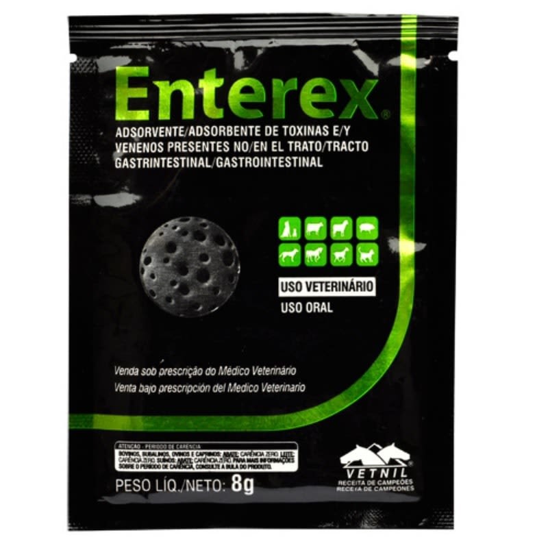 Enterex Sachet De 8G