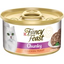 Fancy Feast Chuncky Pollo 85G