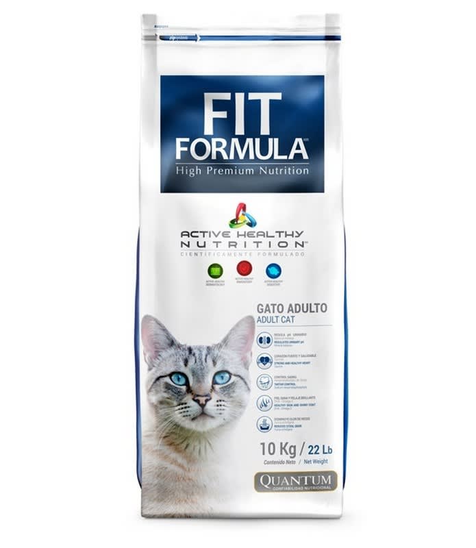 Fit Formula Gatos Adultos 10Kg