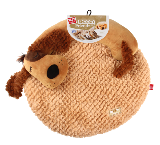 Gigwi Cama Snoozy Friendz Para Mascotas