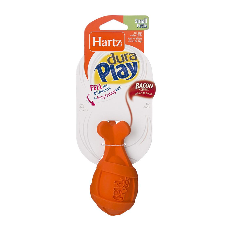 Hartz Dura Play Rocket Small Juguete Para Perro