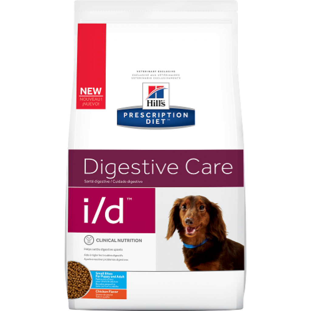 Hills Digestive Care I/D Small Bite Dog 1.5Kg