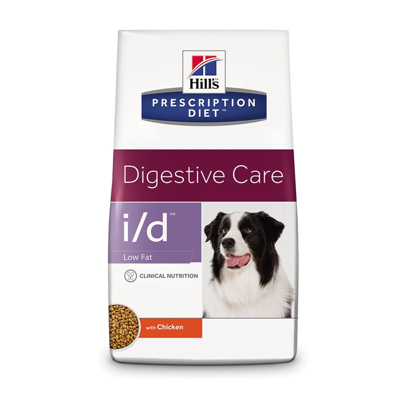 Hills I/D Low Fat Dog 3.8Kg