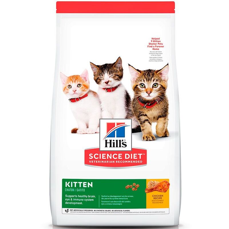 Hills Kitten Cat 1.58Kg