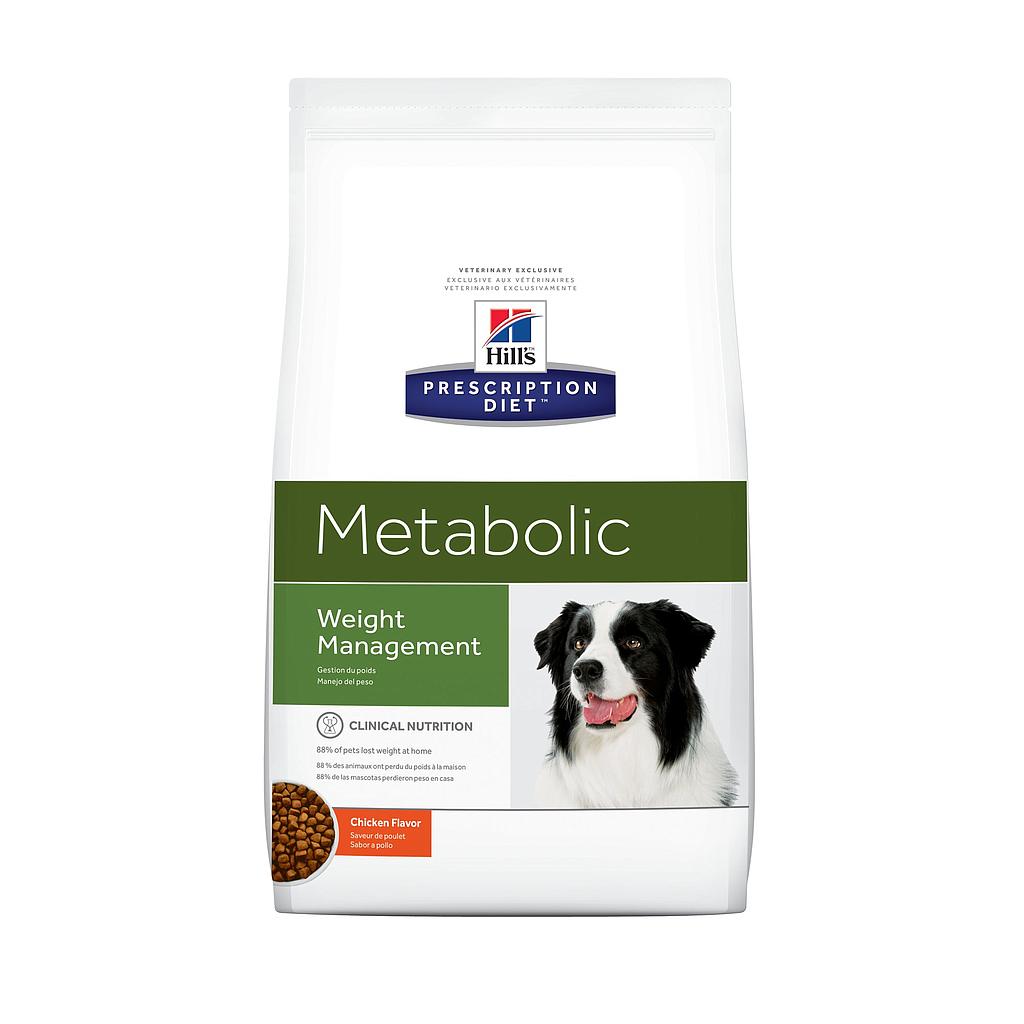 Hills Metabolic Weight Management Dog 3.49Kg