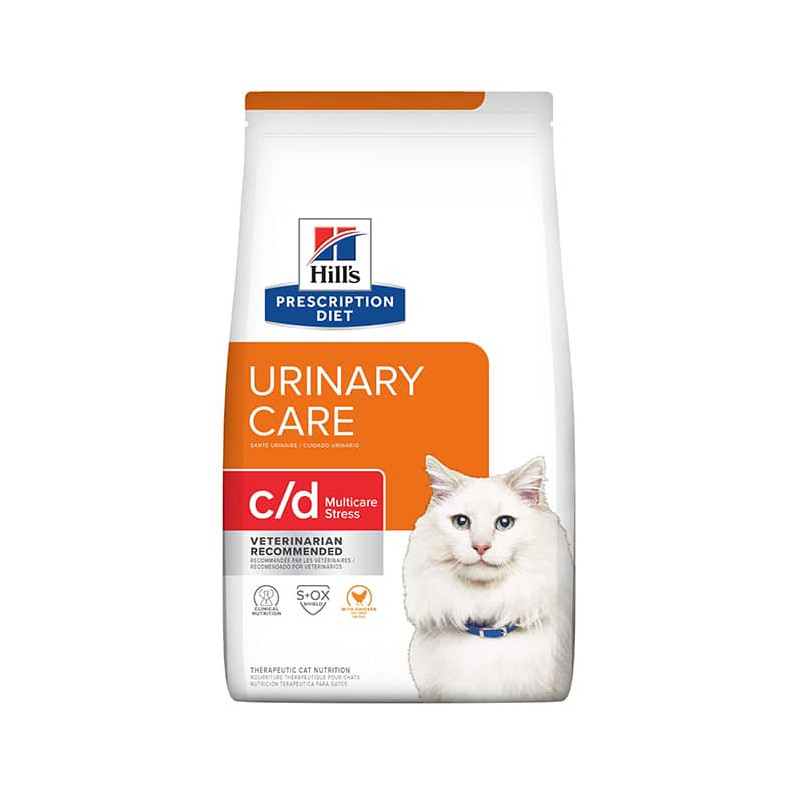 Hills Urinary Care C/D Stress Cat 1.8Kg