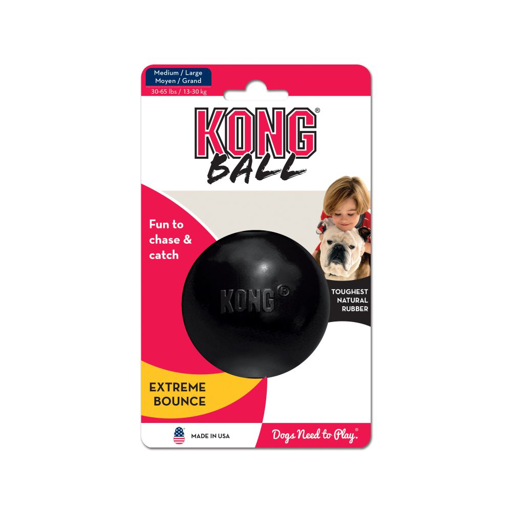 Kong Ball Extreme M/L 13-30Kg