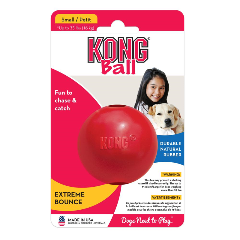 Kong Ball Small