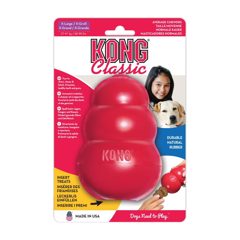 Kong Classic X-Large 27-41Kg