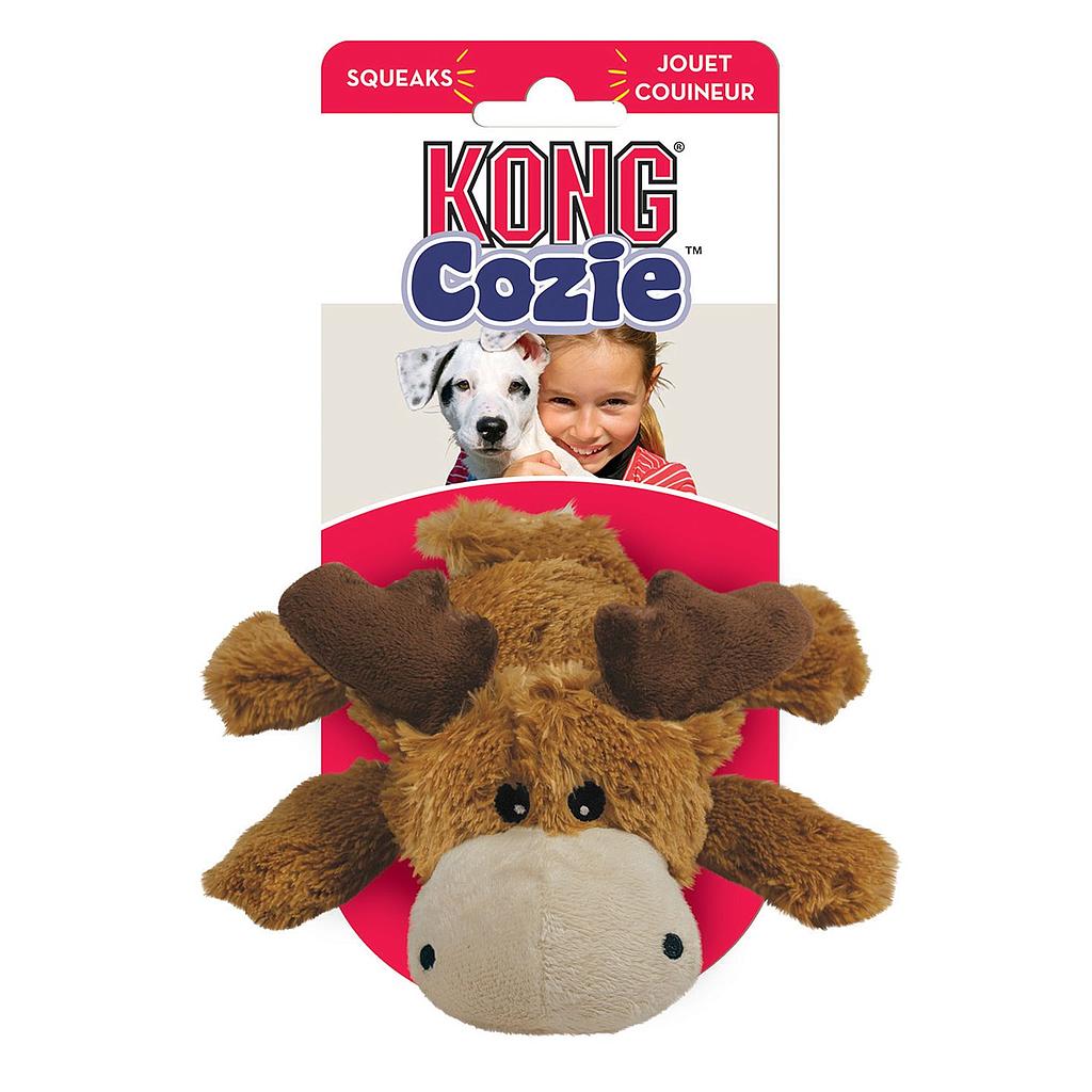 Kong Cozie Marvin Moose Medium Dog