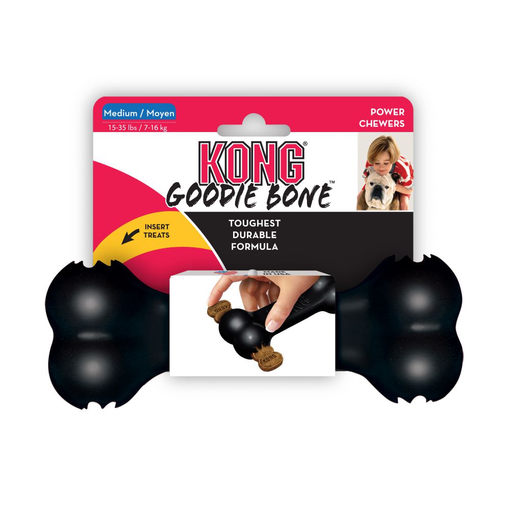Kong Extreme Goodie Bone Medium 7-16Kg