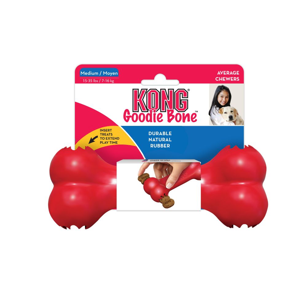 Kong Goodie Bone Medium 7-16Kg