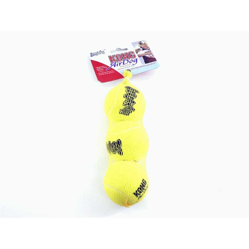 Kong Squeakair Ball 3X Medium