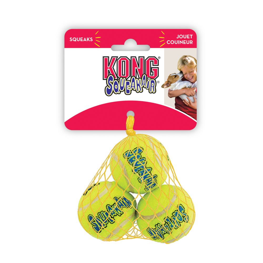 Kong Squeakair Ball 3X X-Small