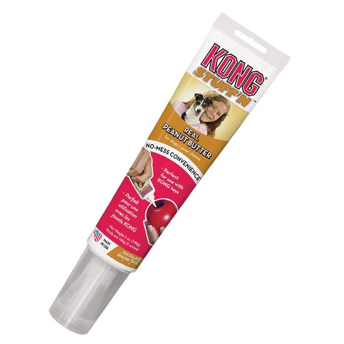 Kong Stuffn - Mantequilla De Mani Real 140G