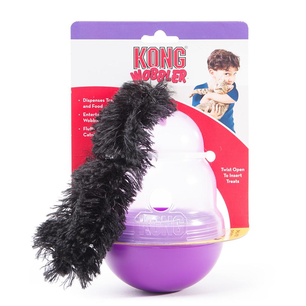 Kong Wobbler Cat S