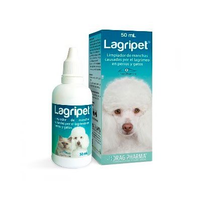 Lagripet Solucion Externa Para Manchas 50Ml