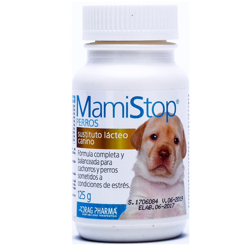 Mamistop Perros 125G