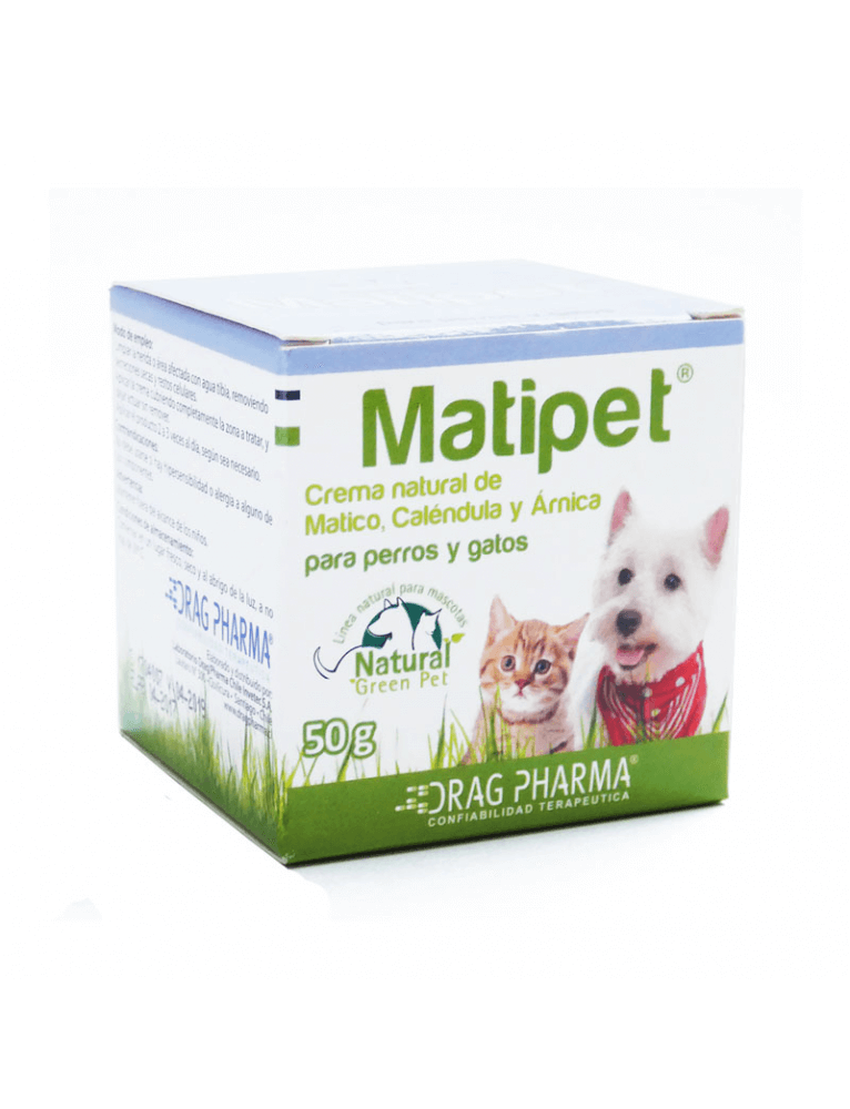 Matipet Crema 50G