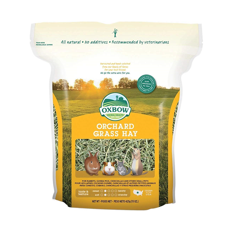 Oxbow Orchard Grass Hay - Heno De Huerto 425G