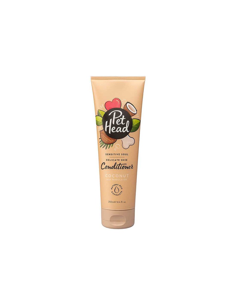 Pet Head Acondicionador 250Ml