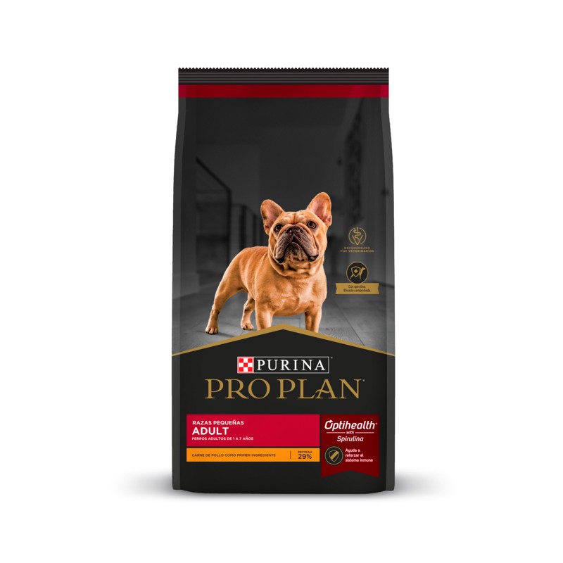 Pro Plan Adult Dog Razas Pequeñas 3Kg