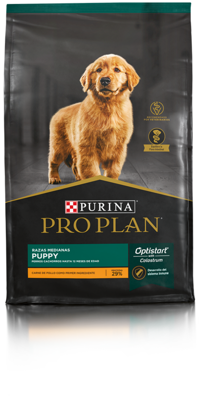 Pro Plan Puppy Razas Medianas 15Kg