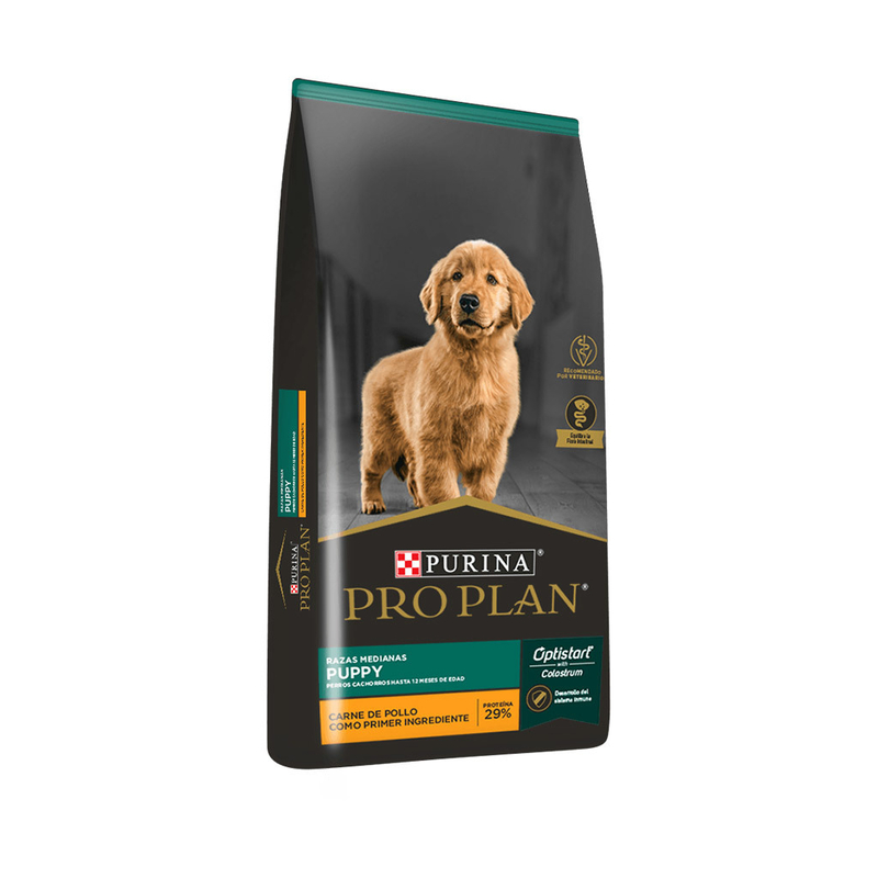 Pro Plan Puppy Razas Medianas 7.5Kg