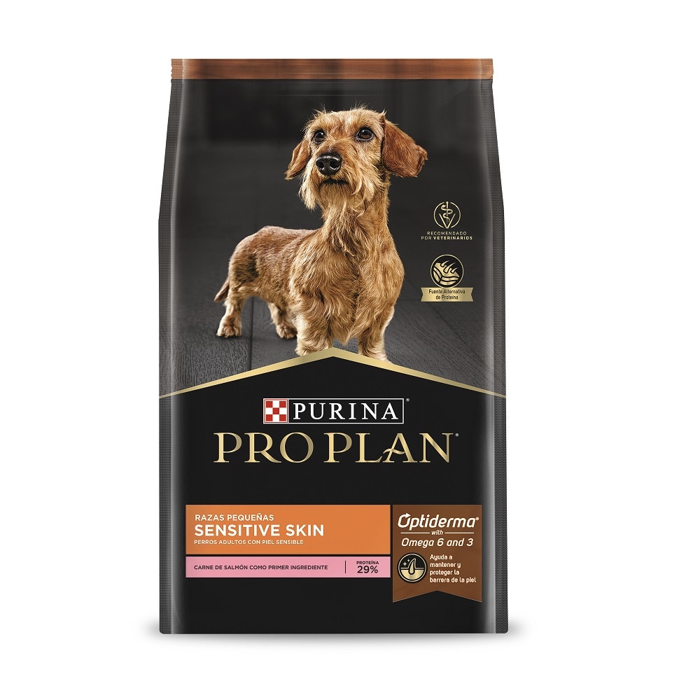 Pro Plan Sensitive Skin Dog Razas Pequeñas 3Kg Oferta Especial