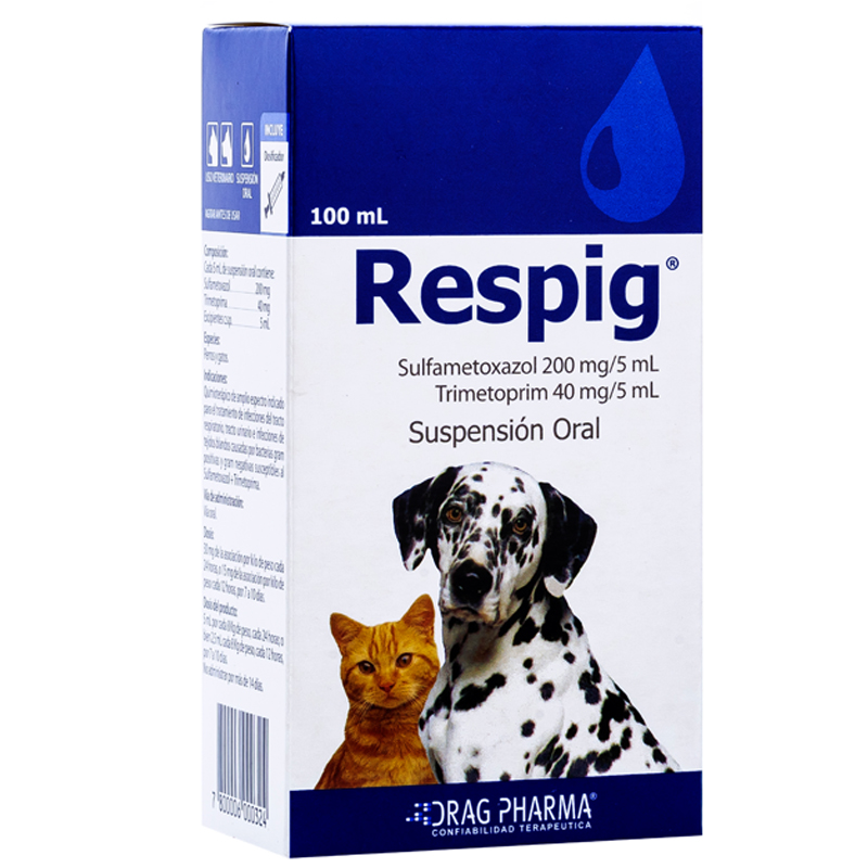 Respig Susp 100Ml