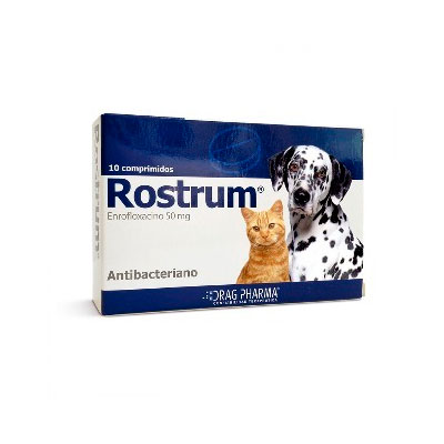 Rostrum Comp 50Mg